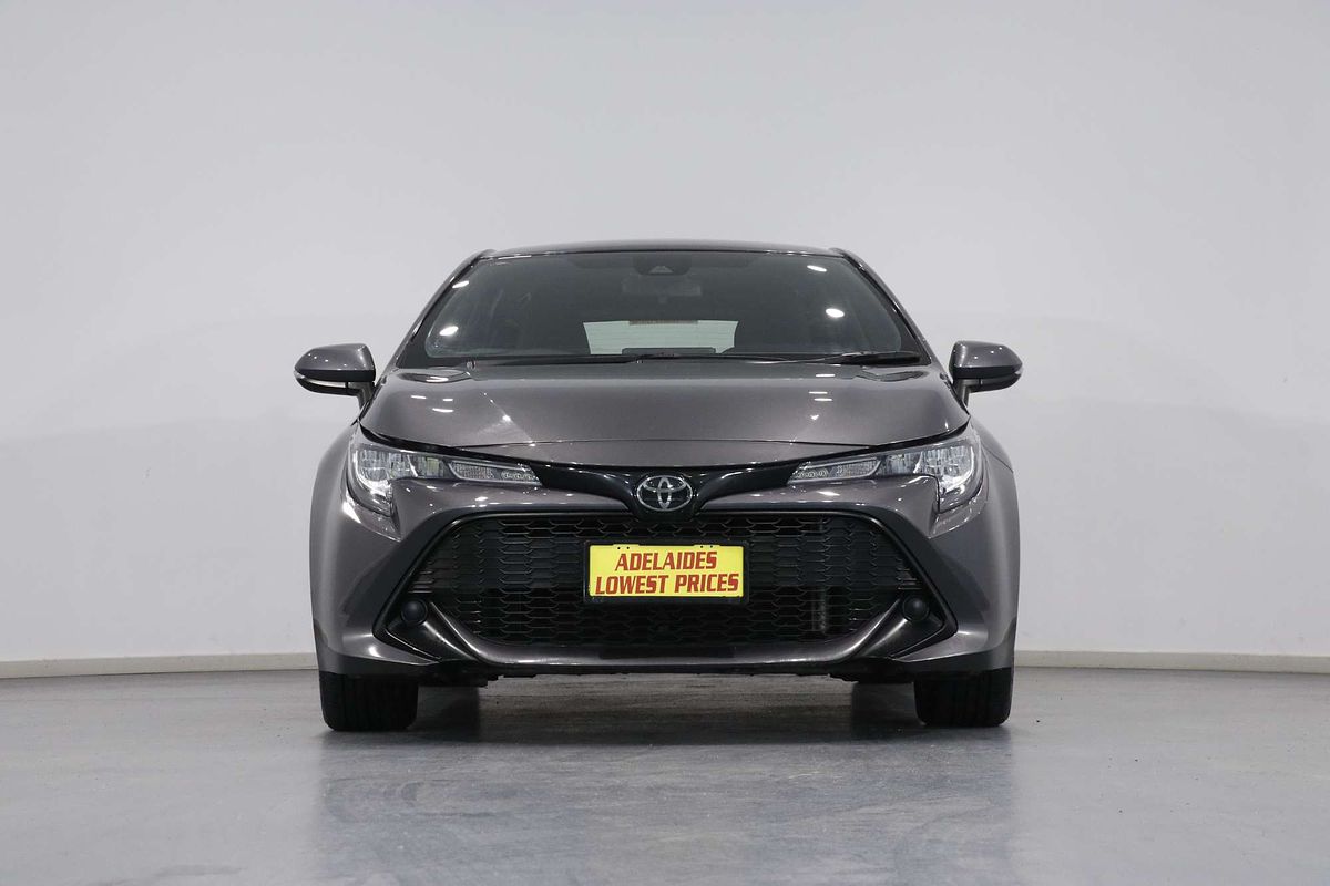 2021 Toyota Corolla Ascent Sport MZEA12R