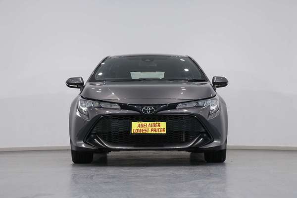 2021 Toyota Corolla Ascent Sport MZEA12R