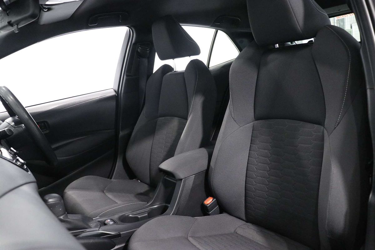 2021 Toyota Corolla Ascent Sport MZEA12R
