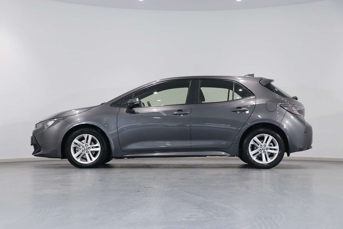 2021 Toyota Corolla Ascent Sport MZEA12R