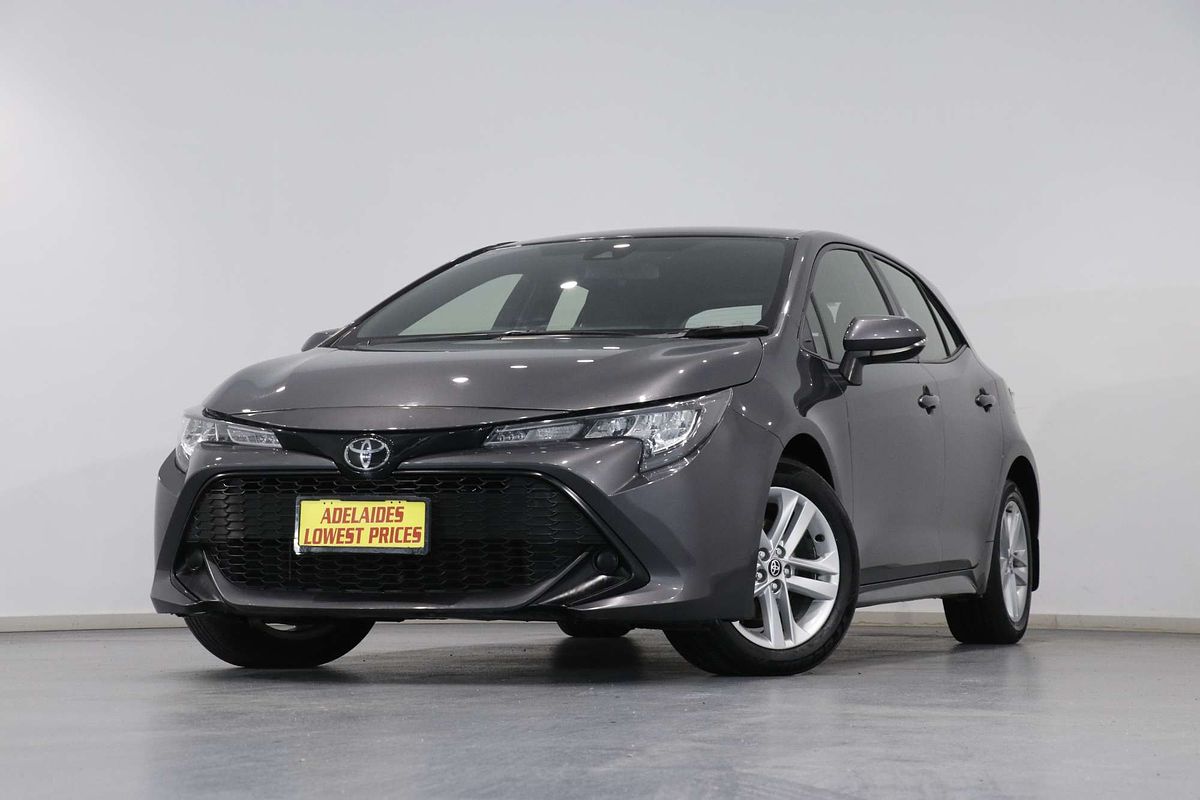 2021 Toyota Corolla Ascent Sport MZEA12R