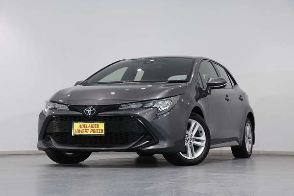 2021 Toyota Corolla Ascent Sport MZEA12R