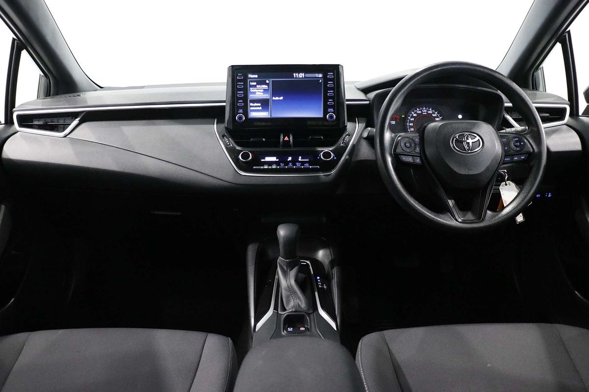 2021 Toyota Corolla Ascent Sport MZEA12R