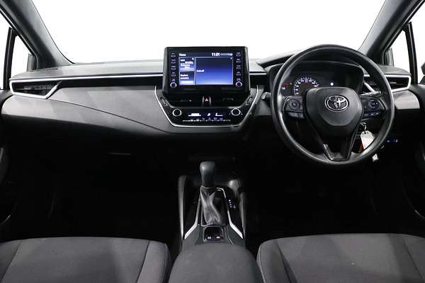 2021 Toyota Corolla Ascent Sport MZEA12R