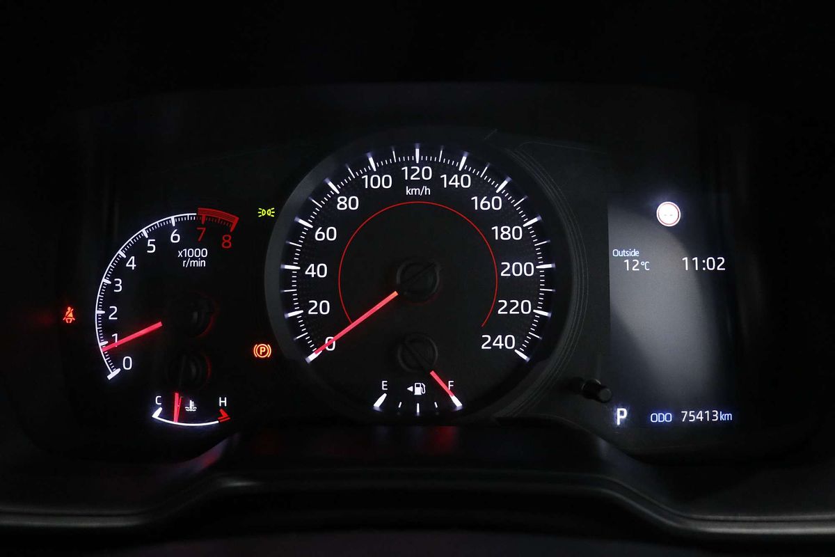 2021 Toyota Corolla Ascent Sport MZEA12R