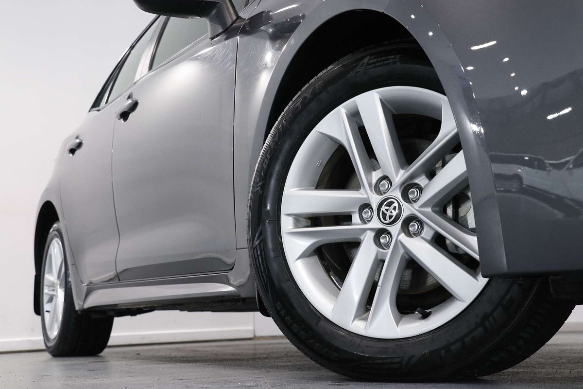2021 Toyota Corolla Ascent Sport MZEA12R