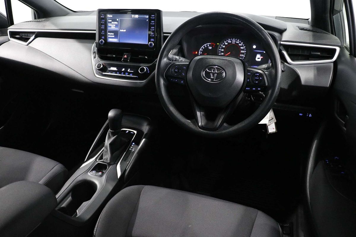 2021 Toyota Corolla Ascent Sport MZEA12R
