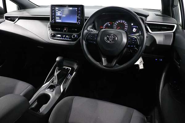 2021 Toyota Corolla Ascent Sport MZEA12R
