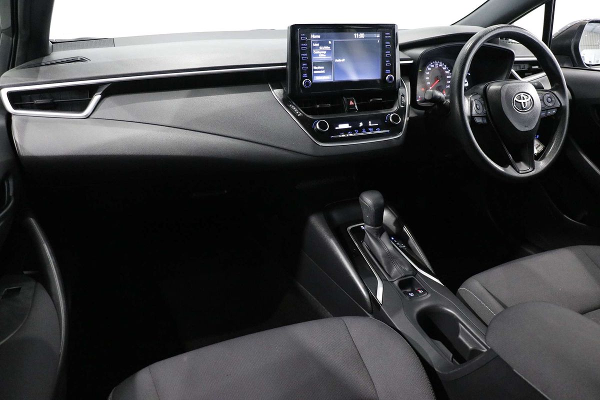 2021 Toyota Corolla Ascent Sport MZEA12R