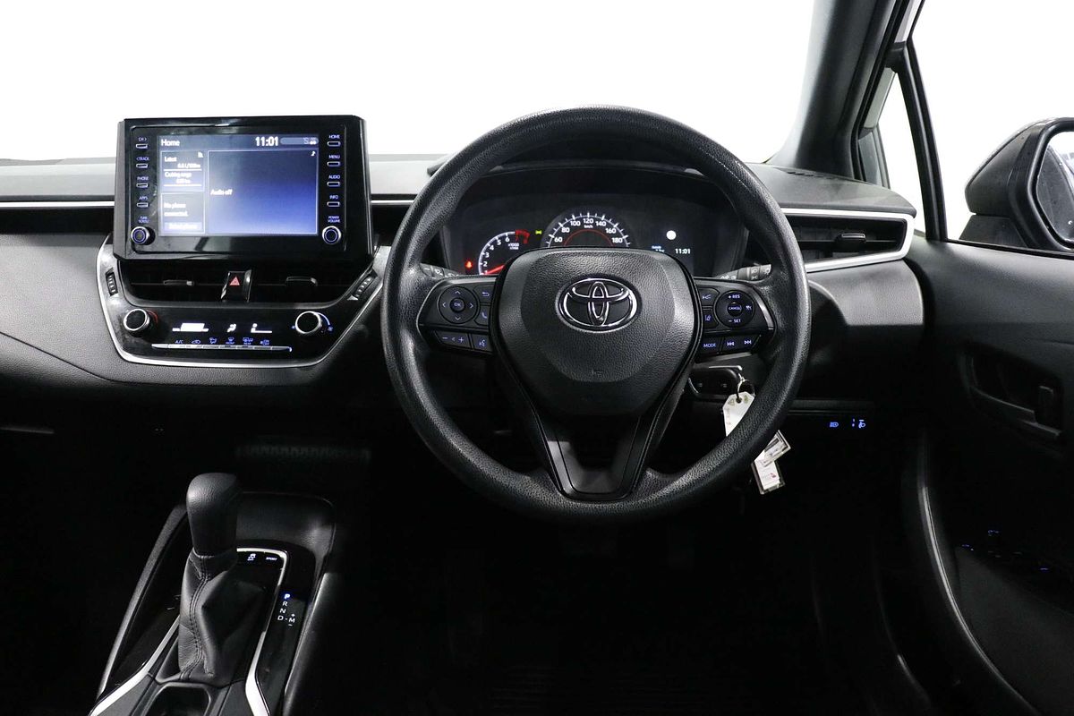 2021 Toyota Corolla Ascent Sport MZEA12R