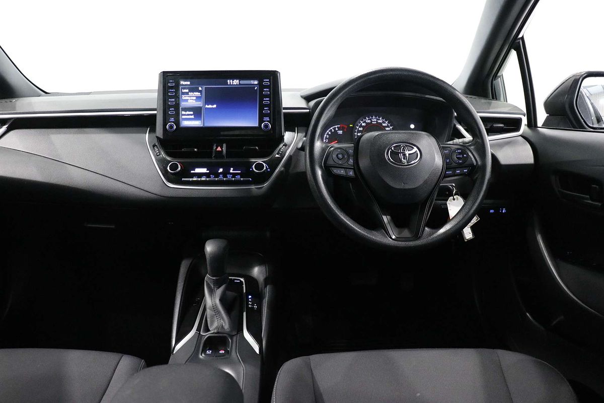 2021 Toyota Corolla Ascent Sport MZEA12R