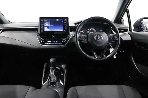 2021 Toyota Corolla Ascent Sport MZEA12R