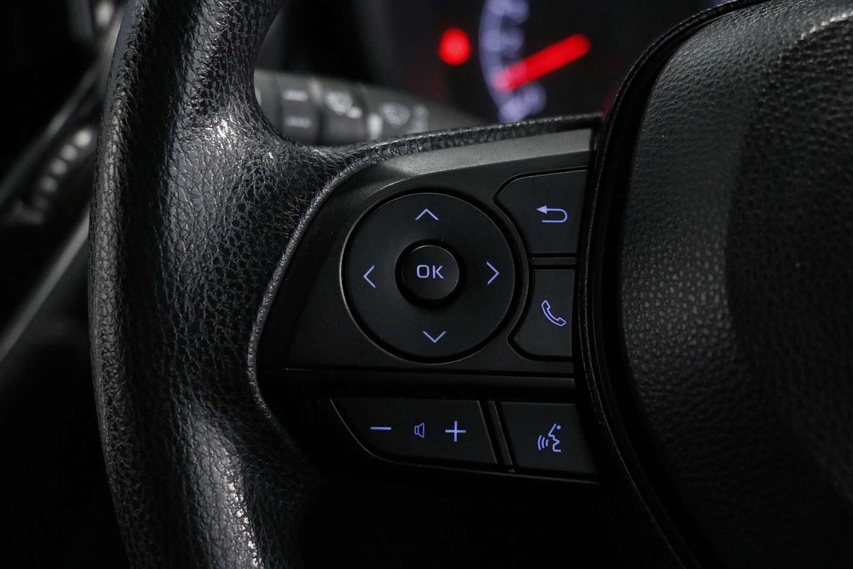 2021 Toyota Corolla Ascent Sport MZEA12R