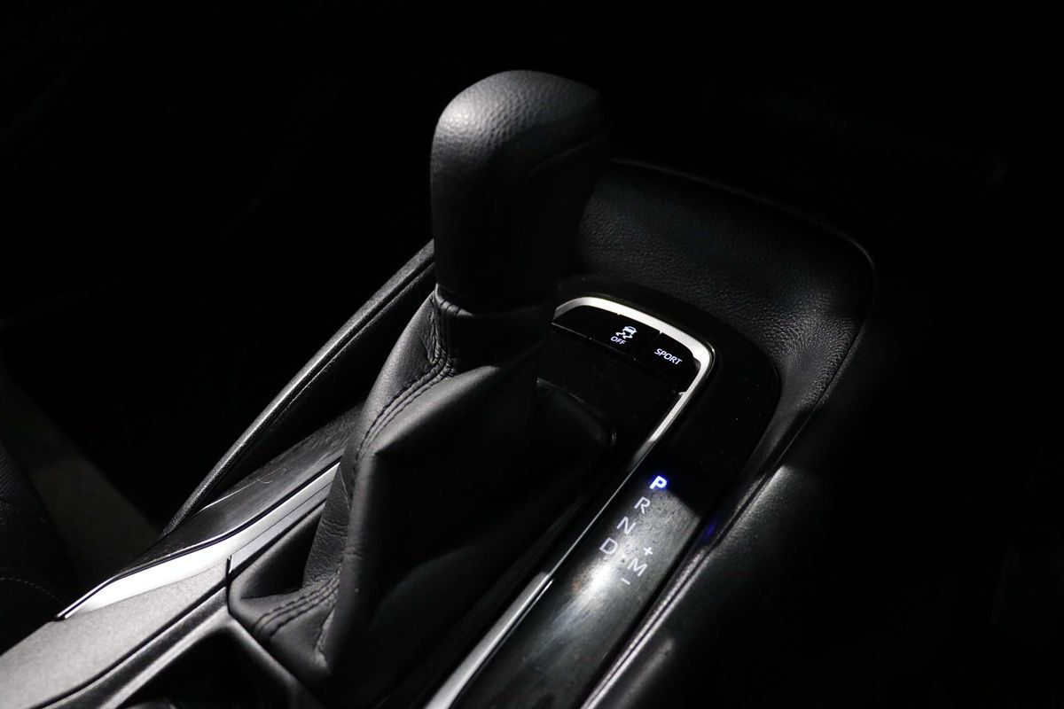 2021 Toyota Corolla Ascent Sport MZEA12R