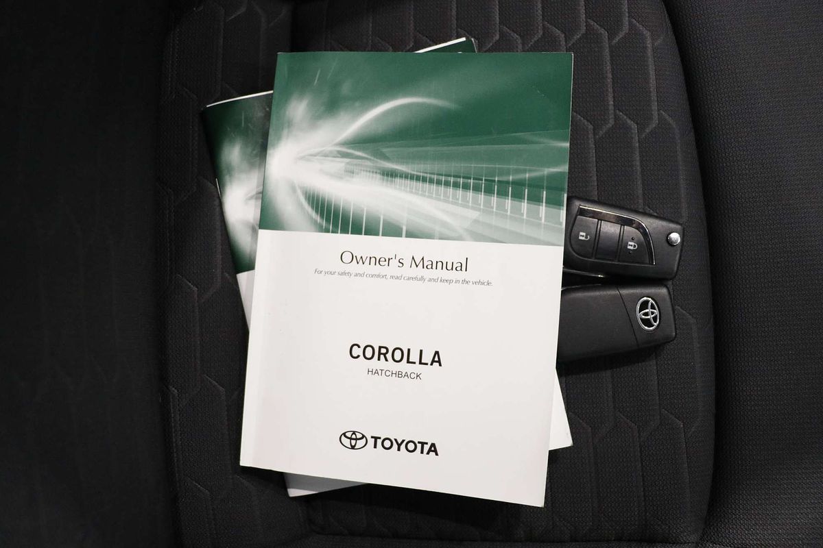 2021 Toyota Corolla Ascent Sport MZEA12R