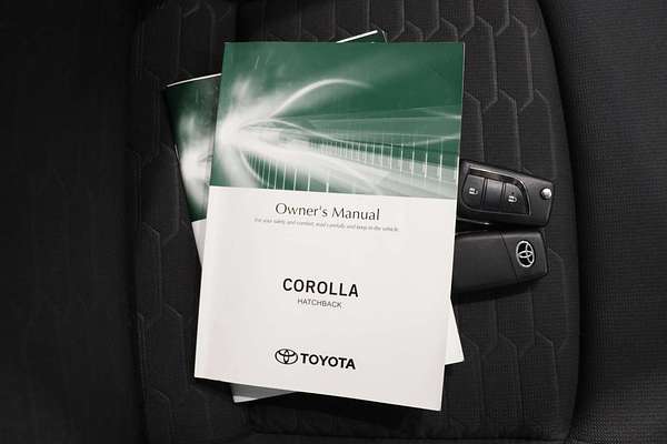 2021 Toyota Corolla Ascent Sport MZEA12R