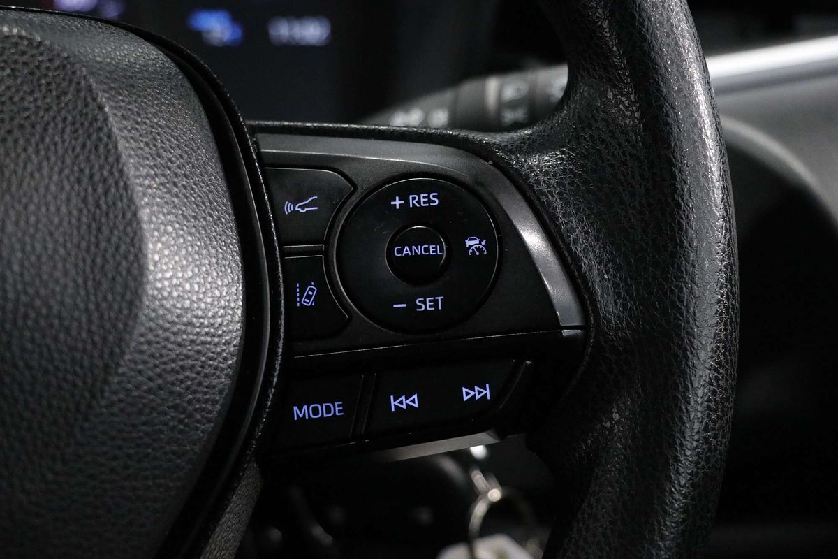 2021 Toyota Corolla Ascent Sport MZEA12R