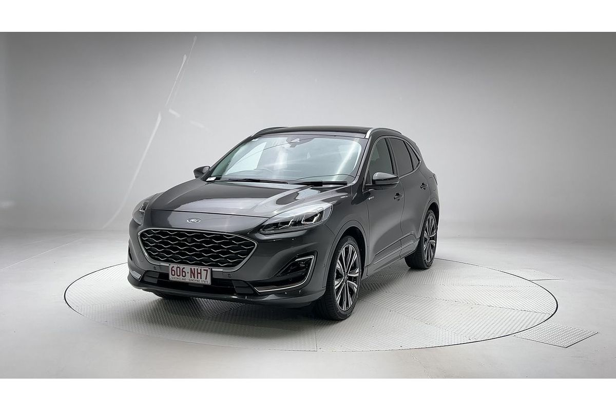 2022 Ford Escape Vignale ZH