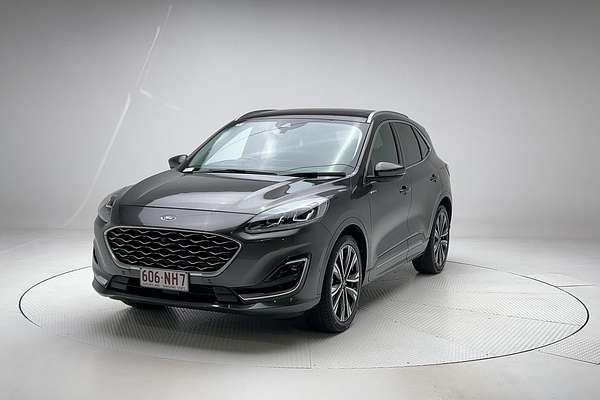 2022 Ford Escape Vignale ZH