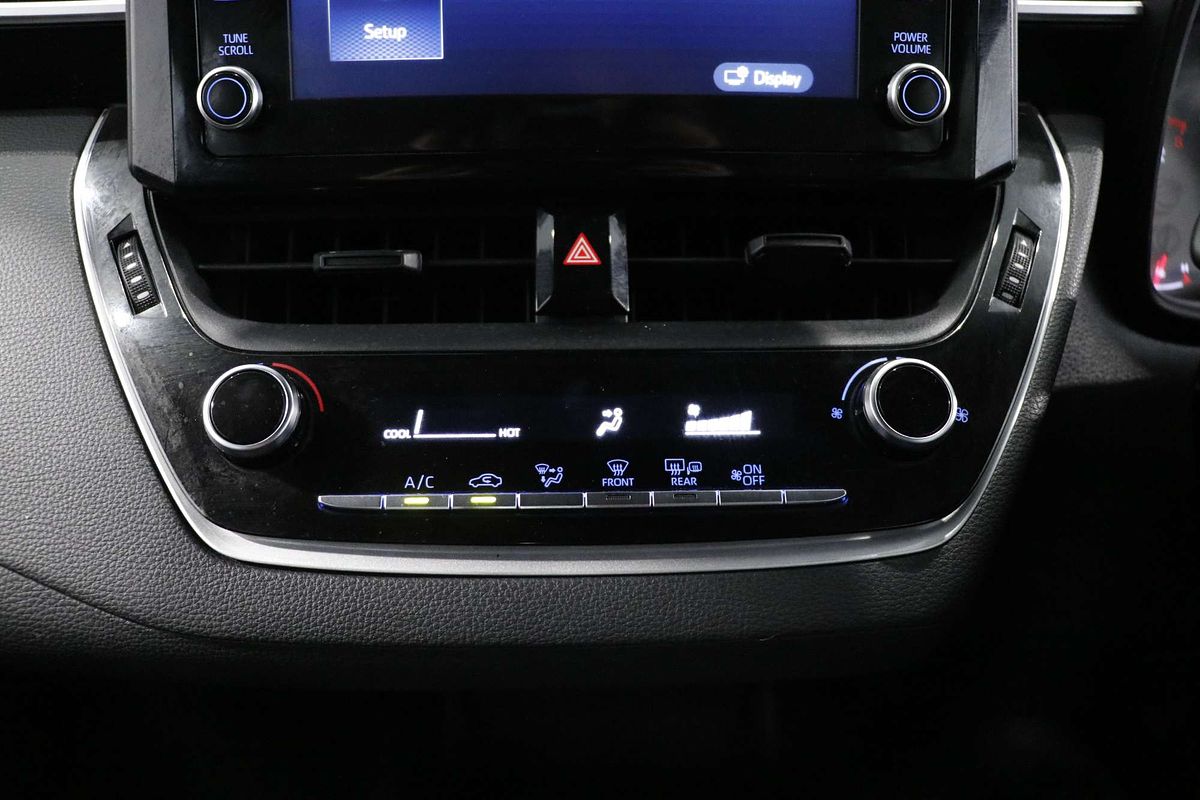 2021 Toyota Corolla Ascent Sport MZEA12R
