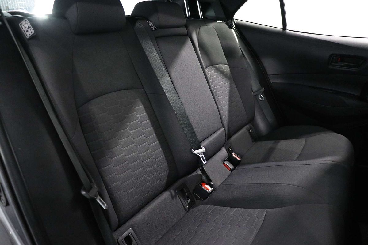 2021 Toyota Corolla Ascent Sport MZEA12R