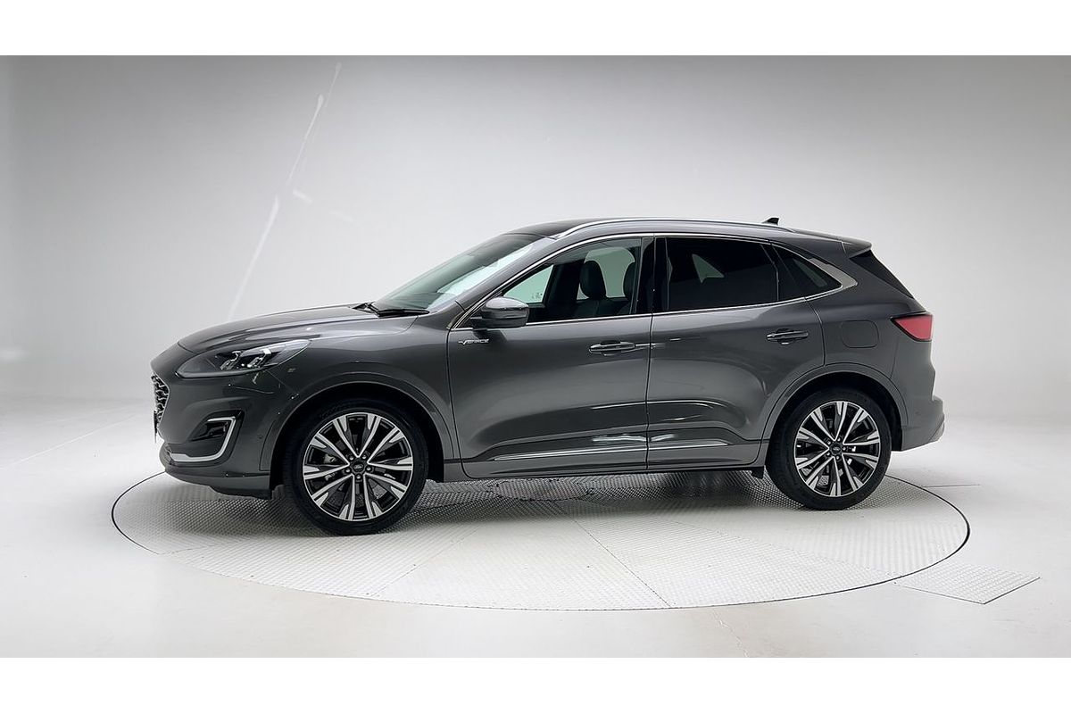 2022 Ford Escape Vignale ZH