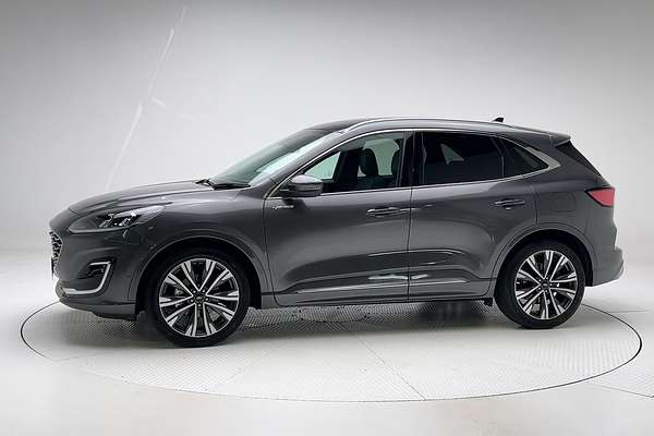 2022 Ford Escape Vignale ZH