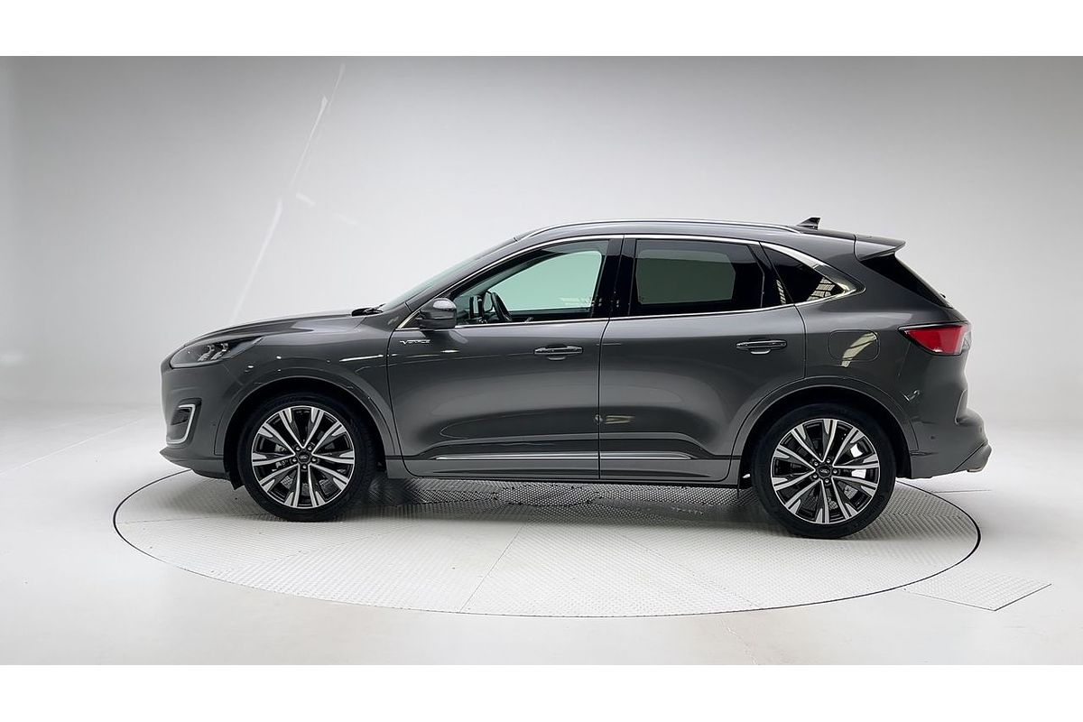 2022 Ford Escape Vignale ZH