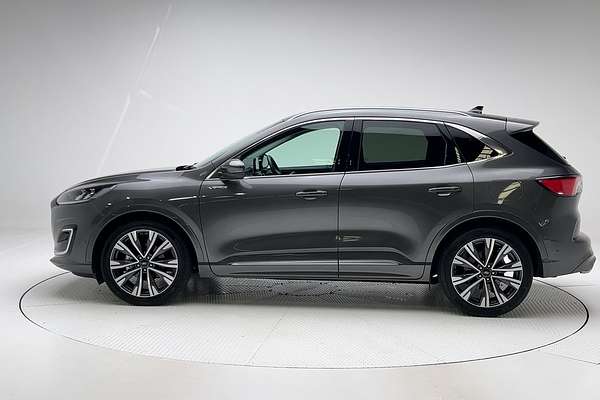 2022 Ford Escape Vignale ZH