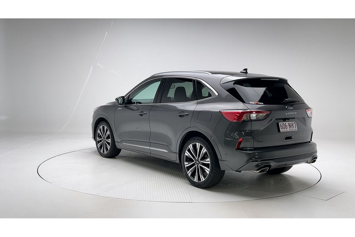 2022 Ford Escape Vignale ZH