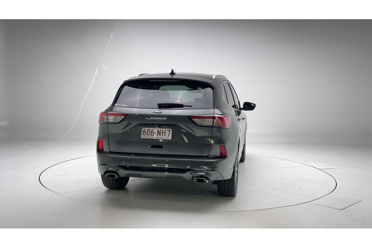 2022 Ford Escape Vignale ZH