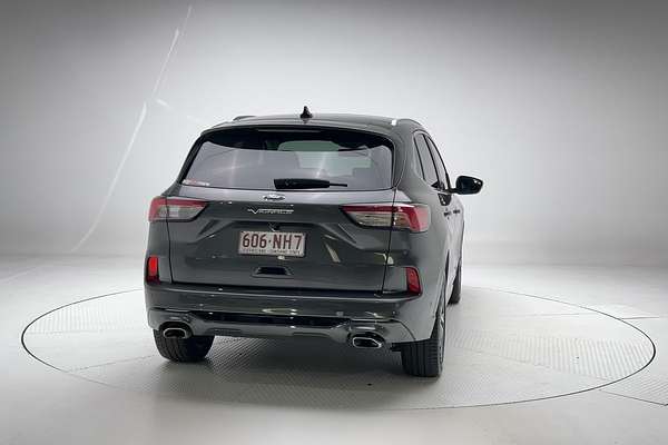 2022 Ford Escape Vignale ZH