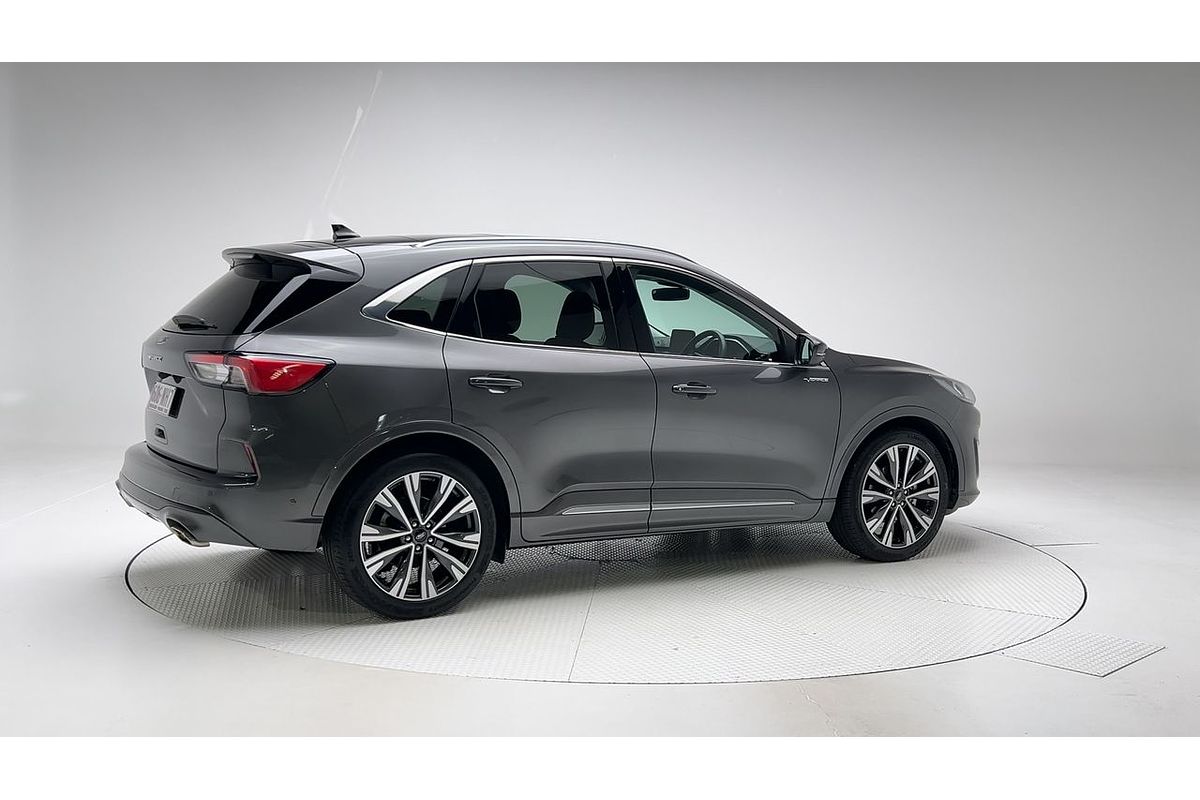 2022 Ford Escape Vignale ZH