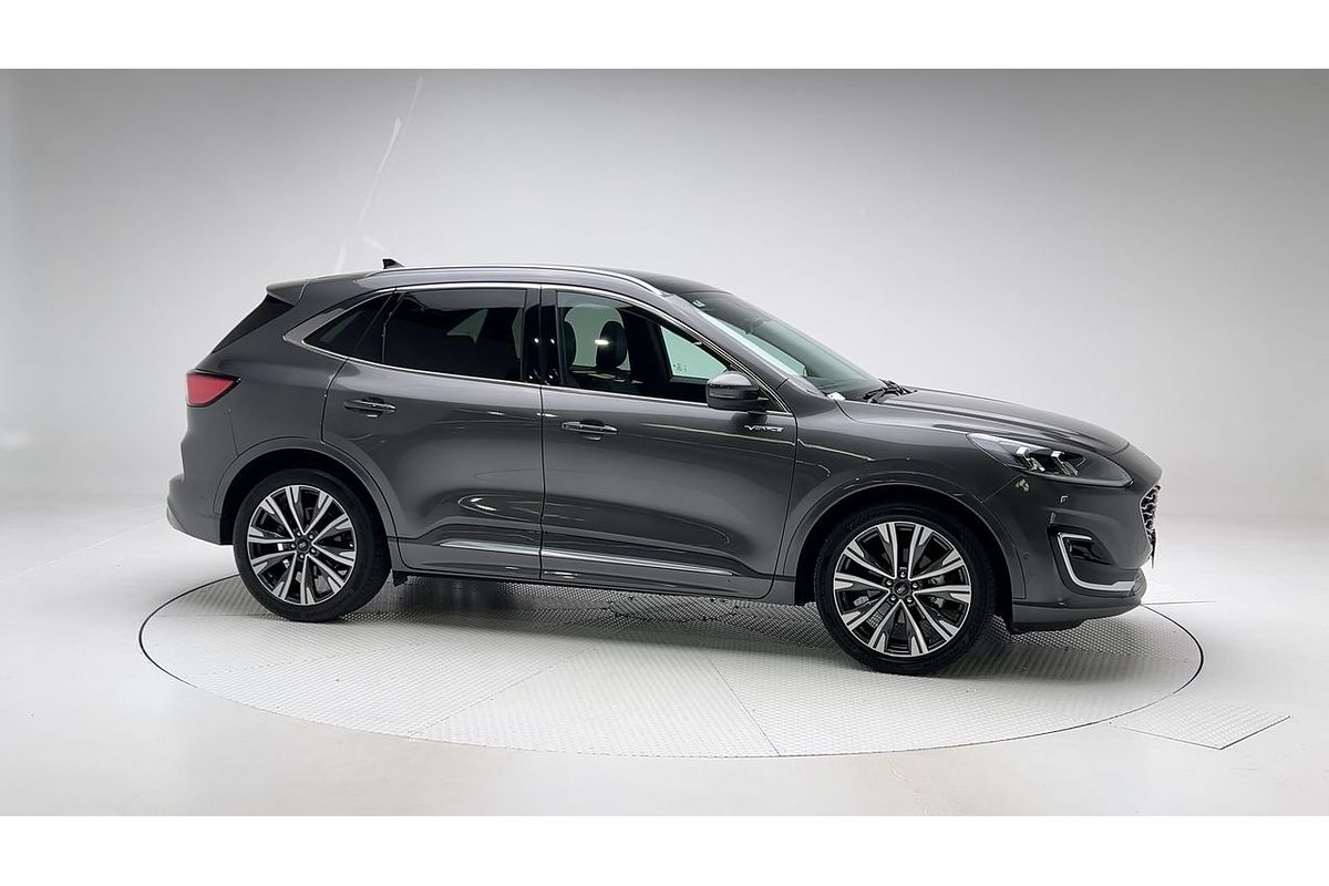 2022 Ford Escape Vignale ZH