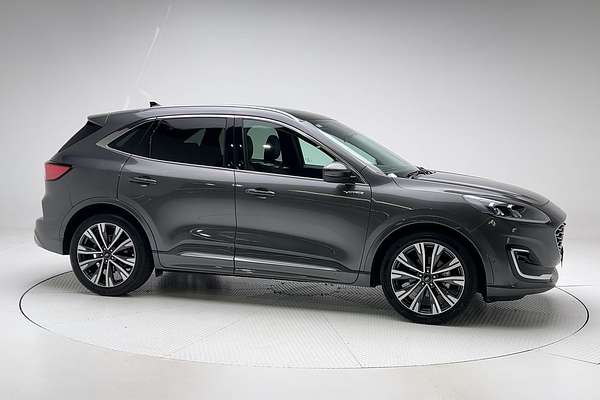 2022 Ford Escape Vignale ZH