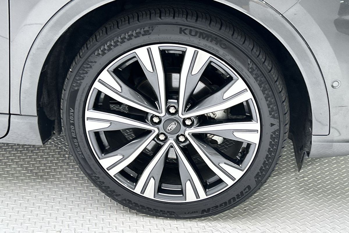 2022 Ford Escape Vignale ZH