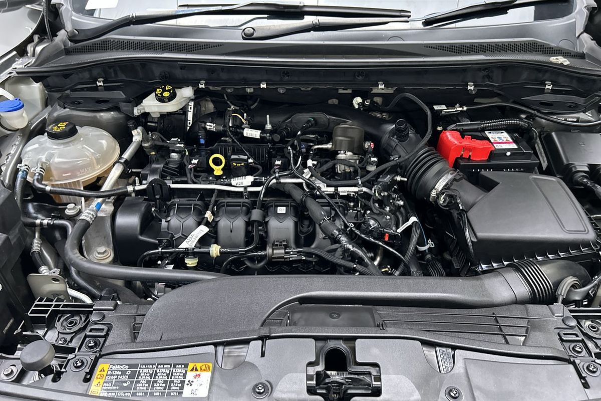 2022 Ford Escape Vignale ZH