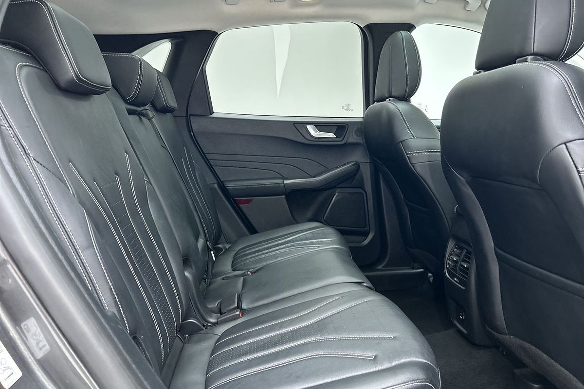 2022 Ford Escape Vignale ZH