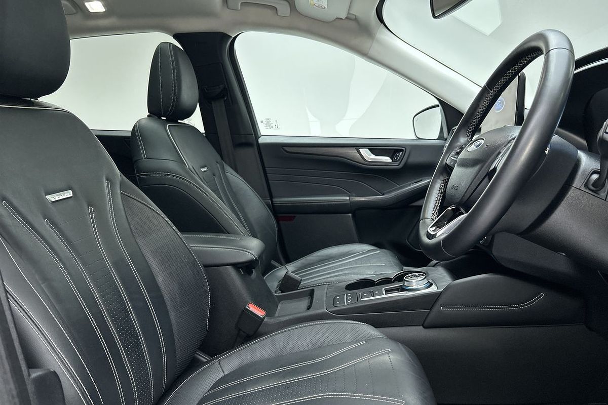 2022 Ford Escape Vignale ZH
