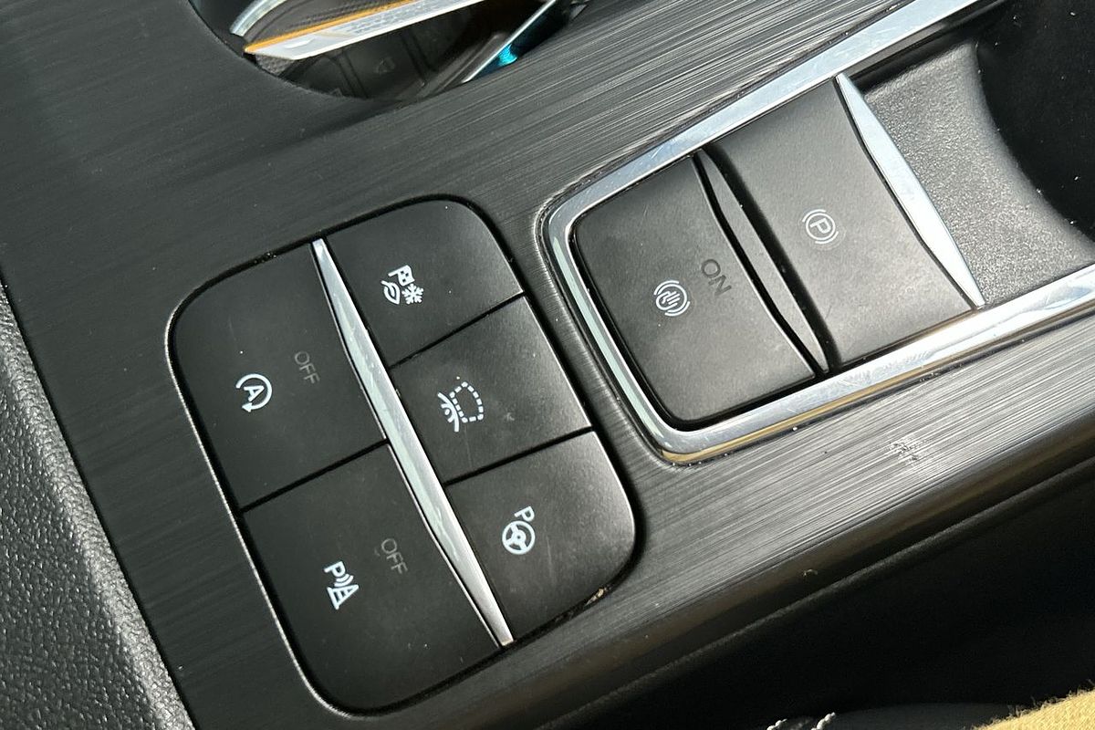 2022 Ford Escape Vignale ZH