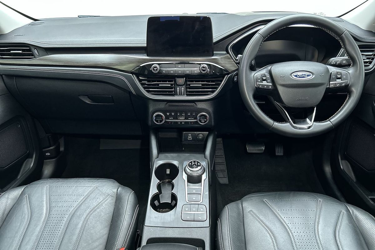 2022 Ford Escape Vignale ZH