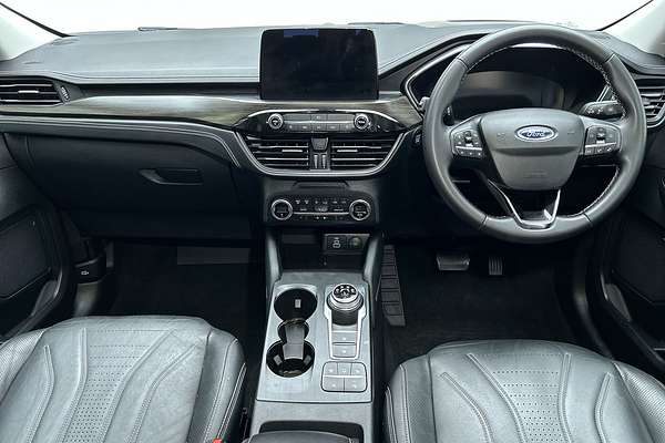 2022 Ford Escape Vignale ZH