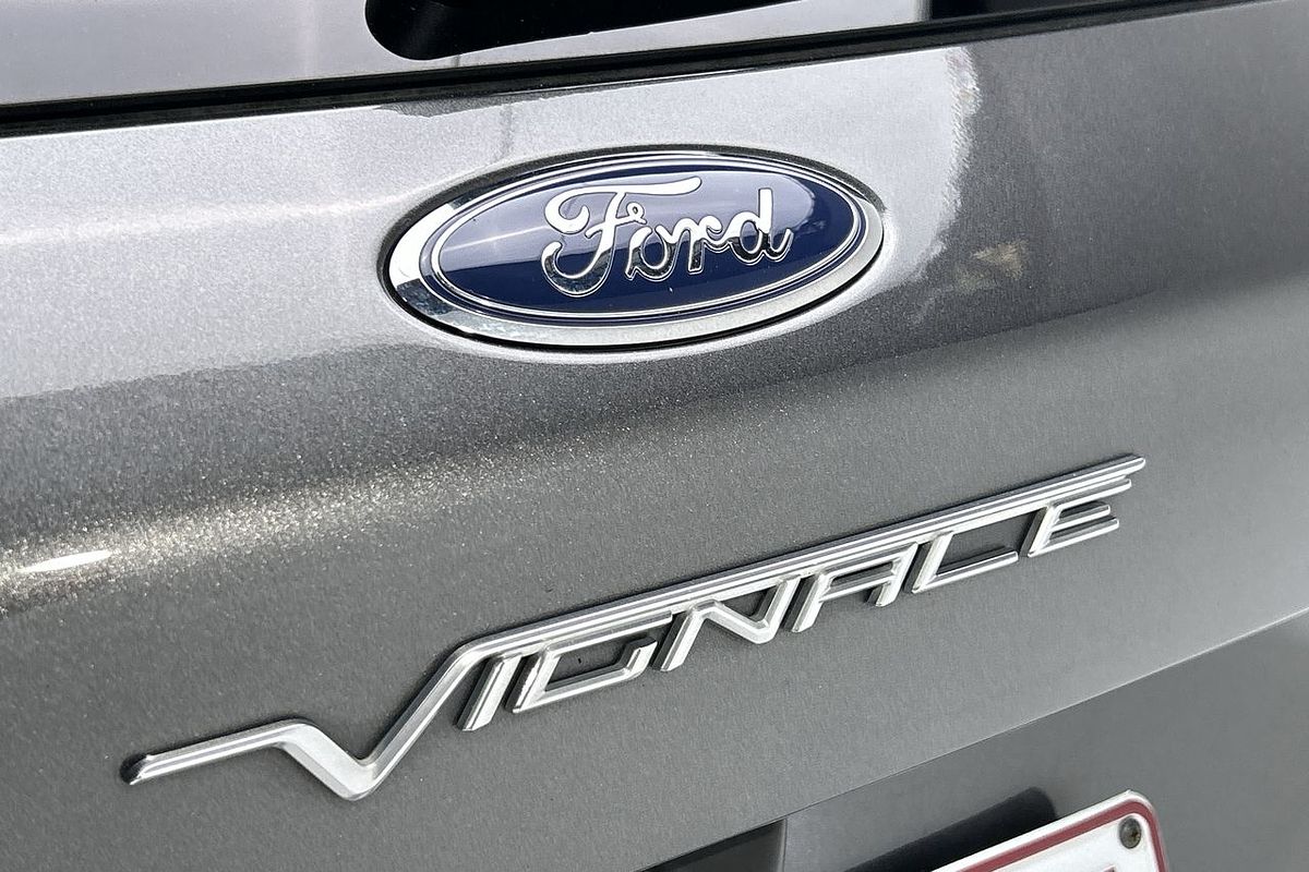2022 Ford Escape Vignale ZH