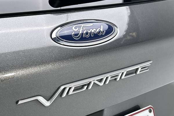 2022 Ford Escape Vignale ZH