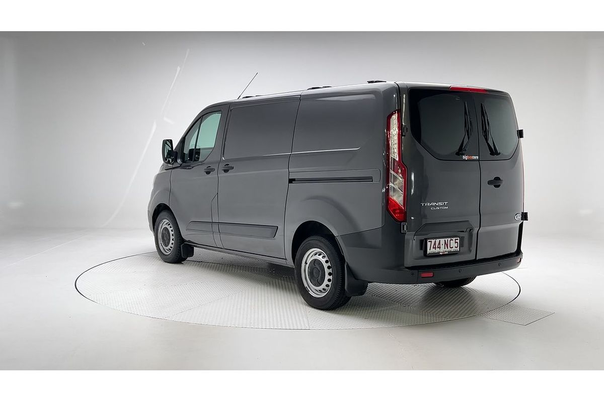 2021 Ford Transit Custom 340S VN SWB
