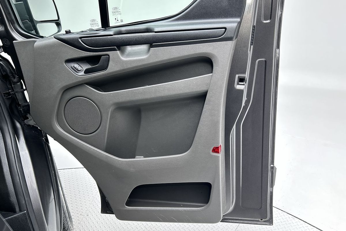 2021 Ford Transit Custom 340S VN SWB