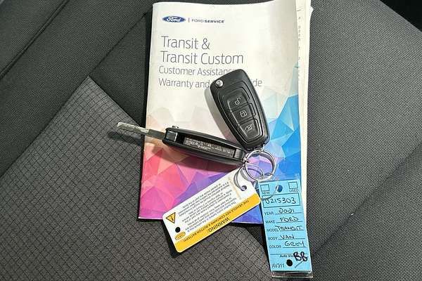 2021 Ford Transit Custom 340S VN SWB
