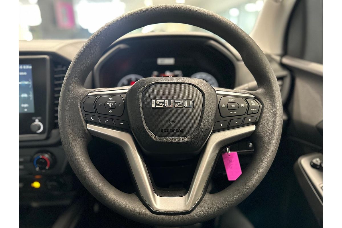 2025 Isuzu D-MAX SX 4X4