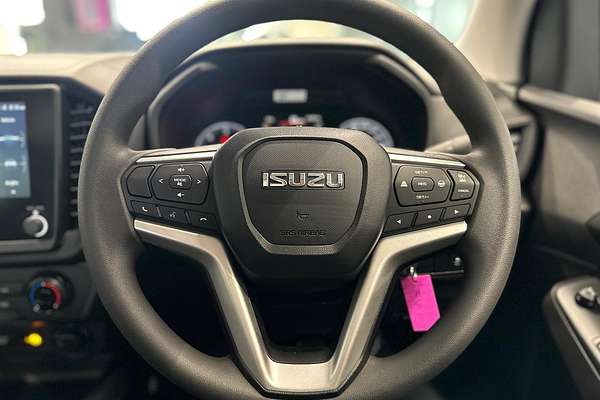 2025 Isuzu D-MAX SX 4X4