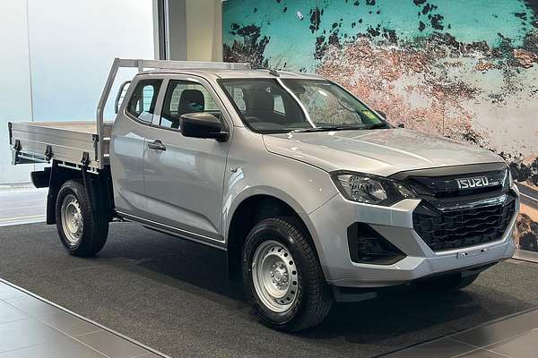 2025 Isuzu D-MAX SX 4X4